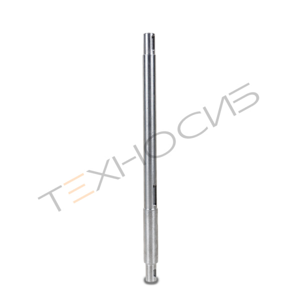 Вал червячного колеса для JGL-135-6A (2-21) Техно-Сиб - Купить с доставкой по всей России