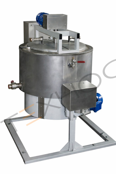 Котел пищеварочный КПЭ 200 (без мешалки) Техно-Сиб - Купить с доставкой по всей России 