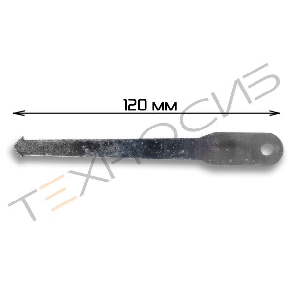 Инструмент для очистки сопла DZ-290P Техно-Сиб - Купить с доставкой по всей России 2