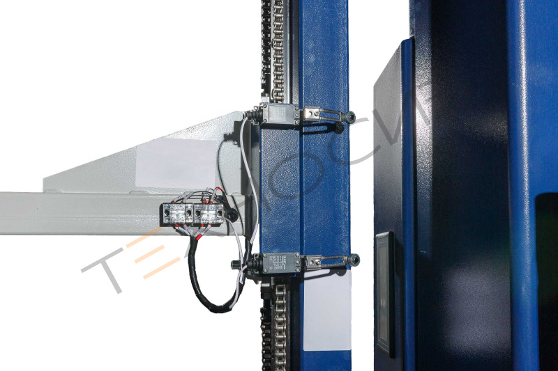 Полуавтоматический паллетообмотчик TS3000SPS-TP Техно-Сиб - Купить с доставкой по всей России 9