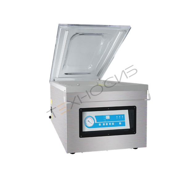 Настольная вакуум-упаковочная машина EV-50 (нерж.) Техно-Сиб - Купить с доставкой по всей России 2