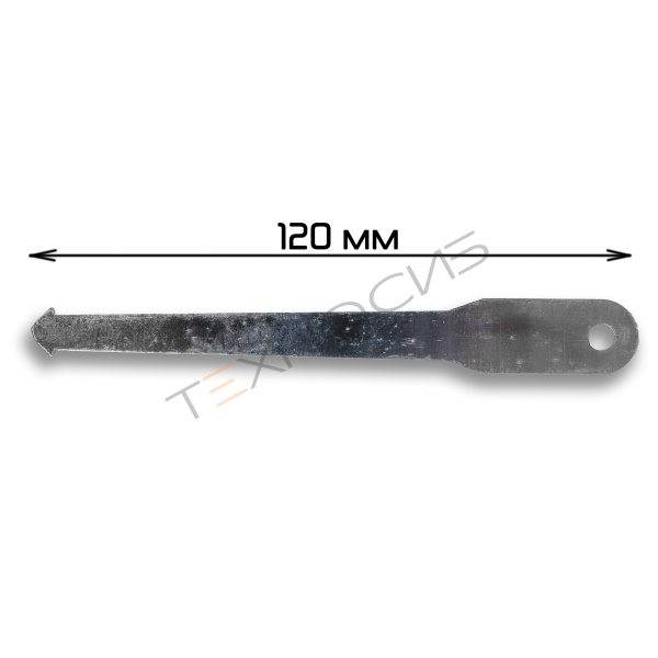 Инструмент для очистки сопла DZ-290P Техно-Сиб - Купить с доставкой по всей России 2