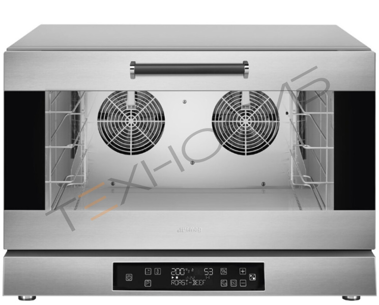 Конвекционная печь ALFA420EHDS Техно-Сиб - Купить с доставкой по всей России 2