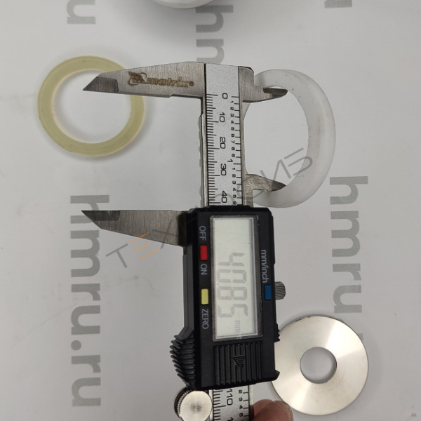 Поршень с кольцами (PTFE) для LPF/PPF-250(T) Техно-Сиб - Купить с доставкой по всей России 11