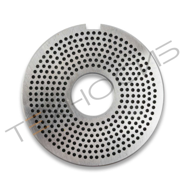 Решетка D120 с диаметром отверстий 3 мм Техно-Сиб - Купить с доставкой по всей России 