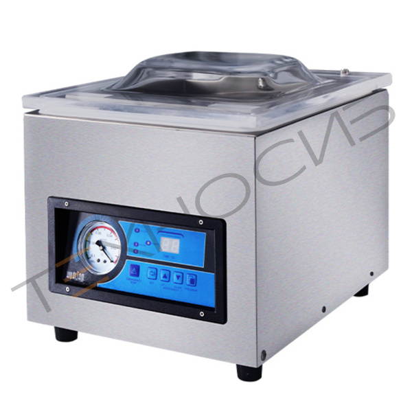 Настольная вакуум-упаковочная машина EV-30 (нерж.) Техно-Сиб - Купить с доставкой по всей России 