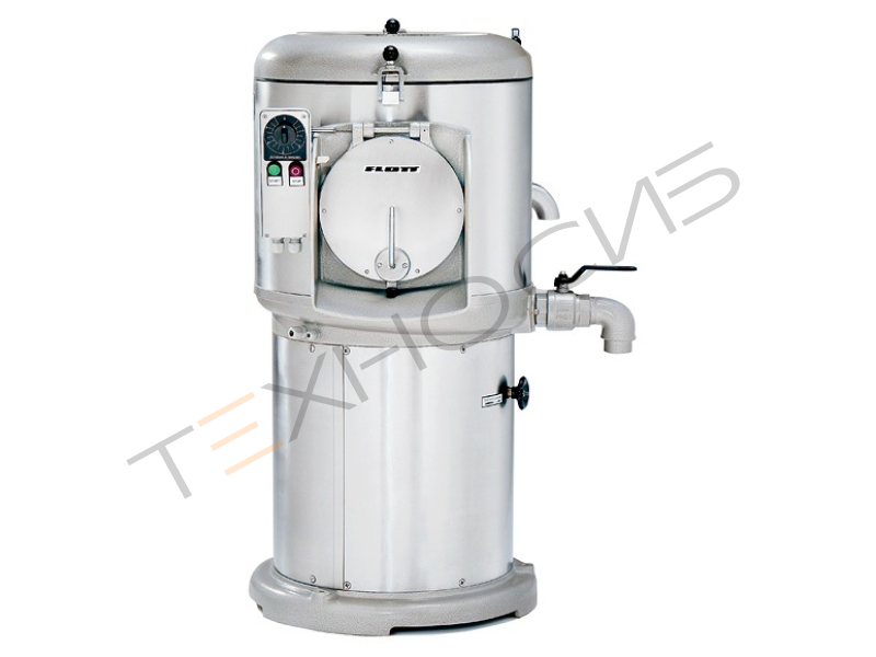 Чешуесъемная машина с вертикальным барабаном AGK 18K Техно-Сиб - Купить с доставкой по всей России