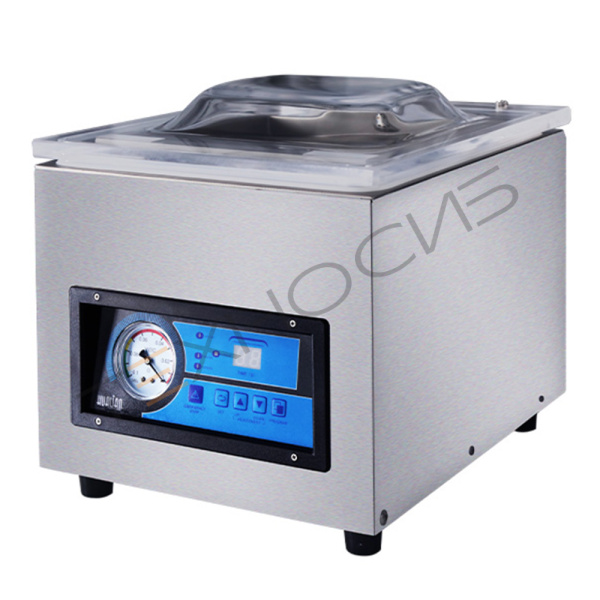 Настольная вакуум-упаковочная машина EV-30 (нерж.) Техно-Сиб - Купить с доставкой по всей России