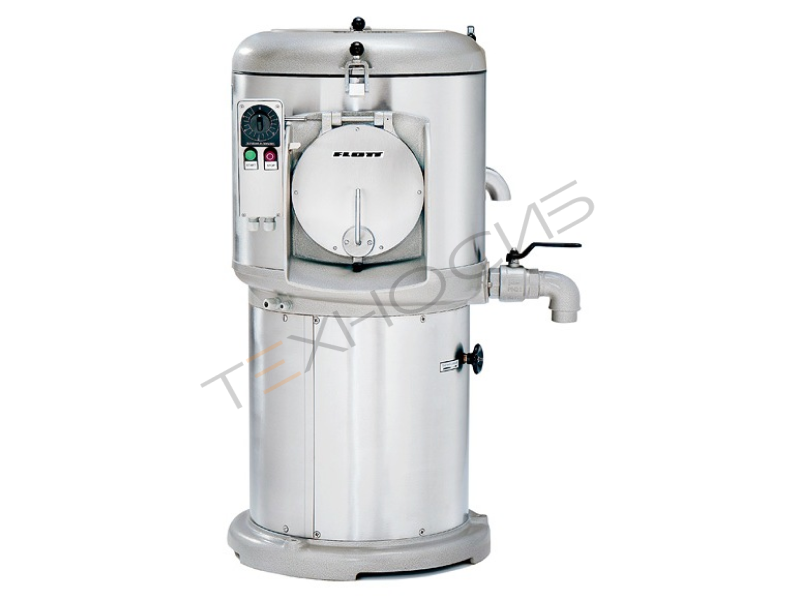 Чешуесъемная машина с вертикальным барабаном AGK 18K Техно-Сиб - Купить с доставкой по всей России 