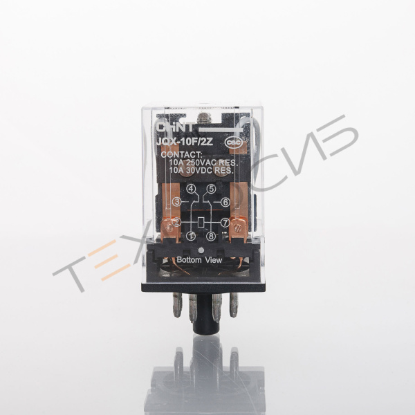 Промежуточное реле JMK2P-I (24VAC) для BSF/BSL Техно-Сиб - Купить с доставкой по всей России