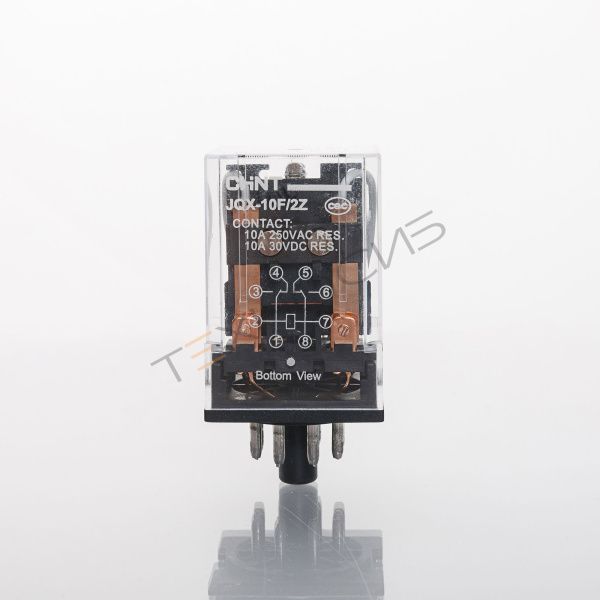 Промежуточное реле JMK2P-I (24VAC) для BSF/BSL Техно-Сиб - Купить с доставкой по всей России 