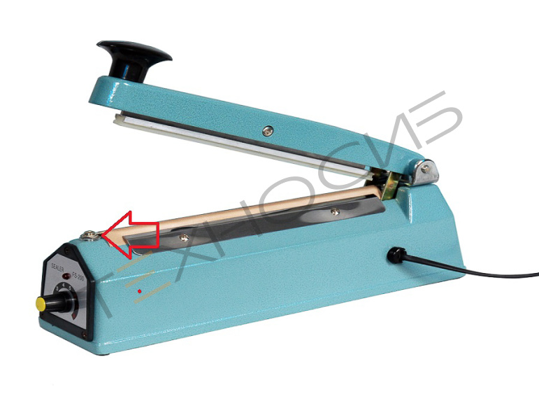 Асбестовая планка для FS-200 IRON Техно-Сиб - Купить с доставкой по всей России 