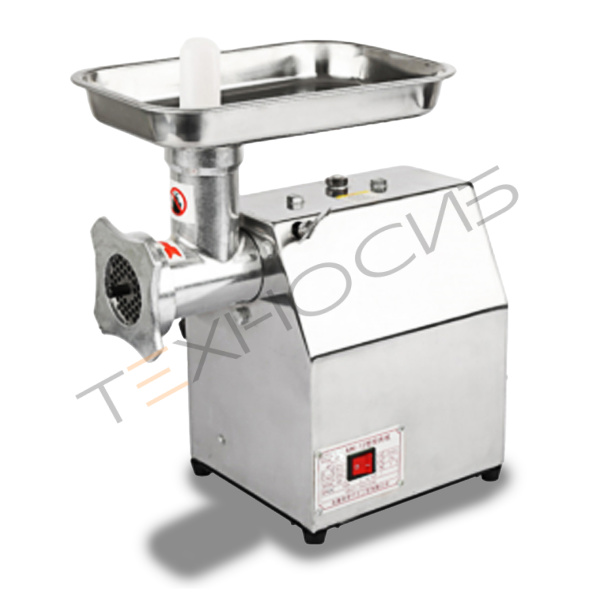 Мясорубка производственная JR-12 (reverse) Техно-Сиб - Купить с доставкой по всей России