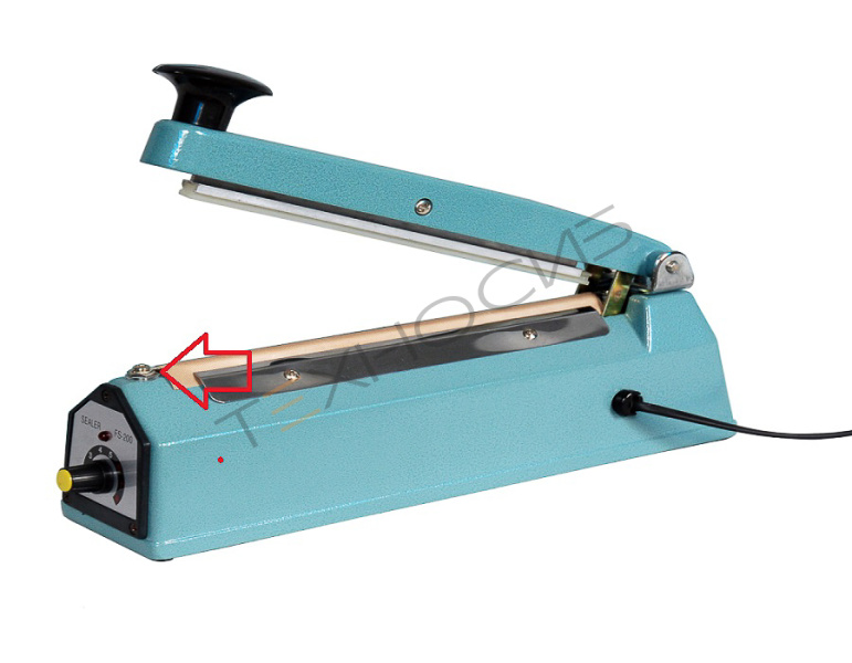 Асбестовая планка для FS-200 IRON Техно-Сиб - Купить с доставкой по всей России 