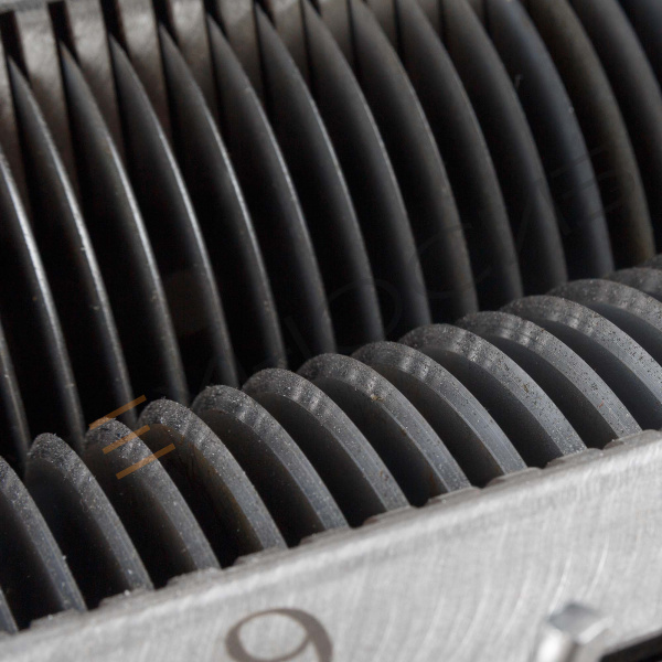 Комплект ножей для производственного слайсера MC-1000 для деликатной нарезки (6 мм) Техно-Сиб - Купить с доставкой по всей России 6