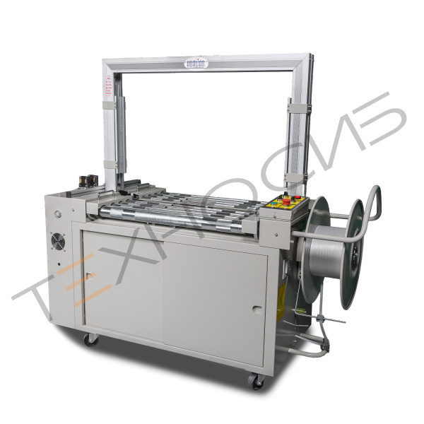 Автоматическая стреппинг машина KZW-8060/D Техно-Сиб - Купить с доставкой по всей России 