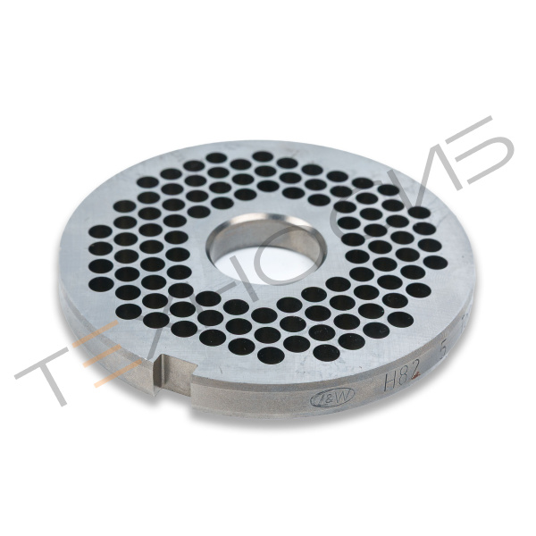 З/ч для мясорубки LM-82: решетка отв.  5 мм Техно-Сиб - Купить с доставкой по всей России 2