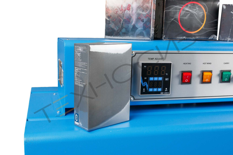 Термоусадочный тоннель ET-20 Техно-Сиб - Купить с доставкой по всей России 10