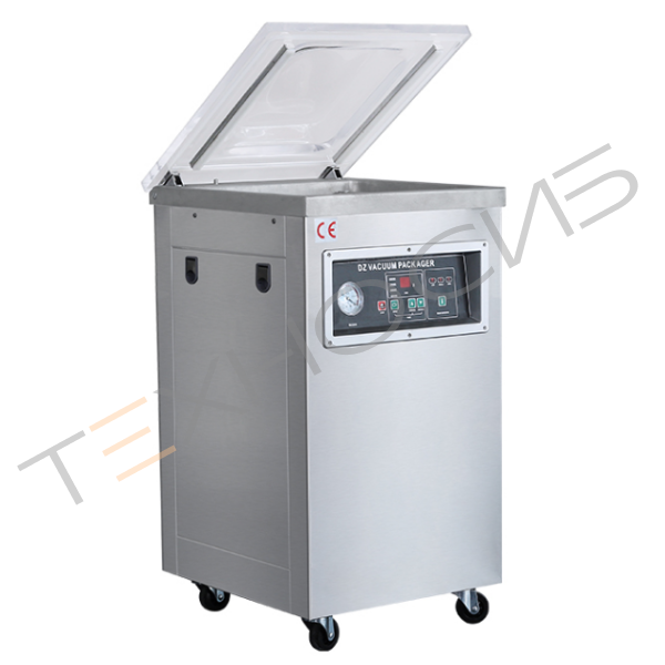 Напольный вакуумный упаковщик DZ-500/2F  Напольный вакуумный упаковщик DZ-500/2F Техно-Сиб - Купить с доставкой по всей России