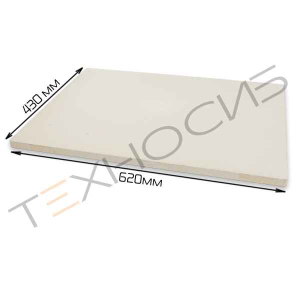 Каменный под для подовой печи YXD-60C Техно-Сиб - Купить с доставкой по всей России 2