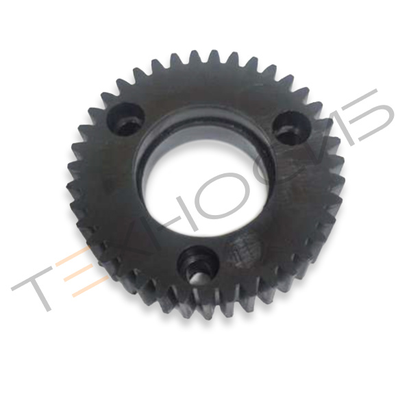 Шестерня HL-95A большая 33T (привода пленки на вал держателя пленки) Техно-Сиб - Купить с доставкой по всей России 2