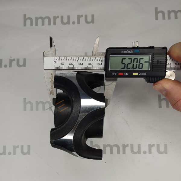 Матрица формующая для JGL-135-5B (100*52*8, 14-15 гр.) Техно-Сиб - Купить с доставкой по всей России 4