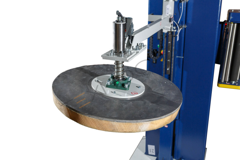 Полуавтоматический паллетообмотчик TS3000SPS-TP Техно-Сиб - Купить с доставкой по всей России 6