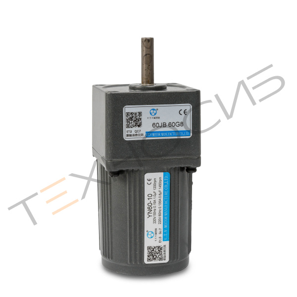 Мотор-редуктор намотки пленки для HL-95A (YN60-10 / 60JB 75G8) Техно-Сиб - Купить с доставкой по всей России 