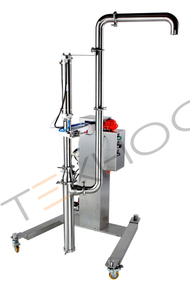 Насос для теста G-20 Техно-Сиб - Купить с доставкой по всей России