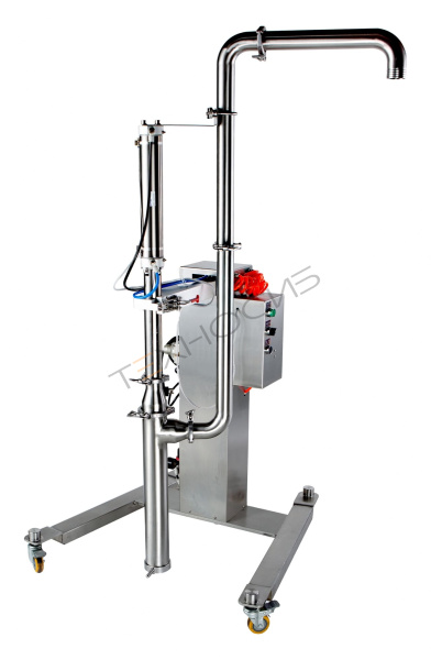 Насос для теста G-20 Техно-Сиб - Купить с доставкой по всей России 