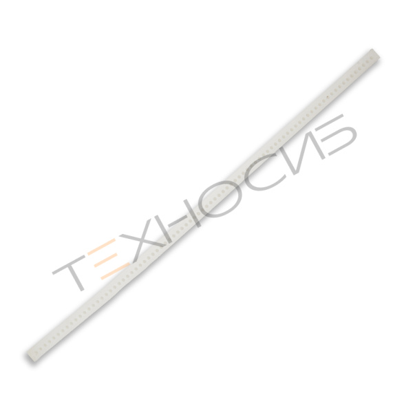 Резина силиконовая под сварочную планку DZ-600/2SB Техно-Сиб - Купить с доставкой по всей России