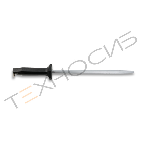 Мусат для правки ножей, круглый  P203-12 (длина 300 мм) Техно-Сиб - Купить с доставкой по всей России 