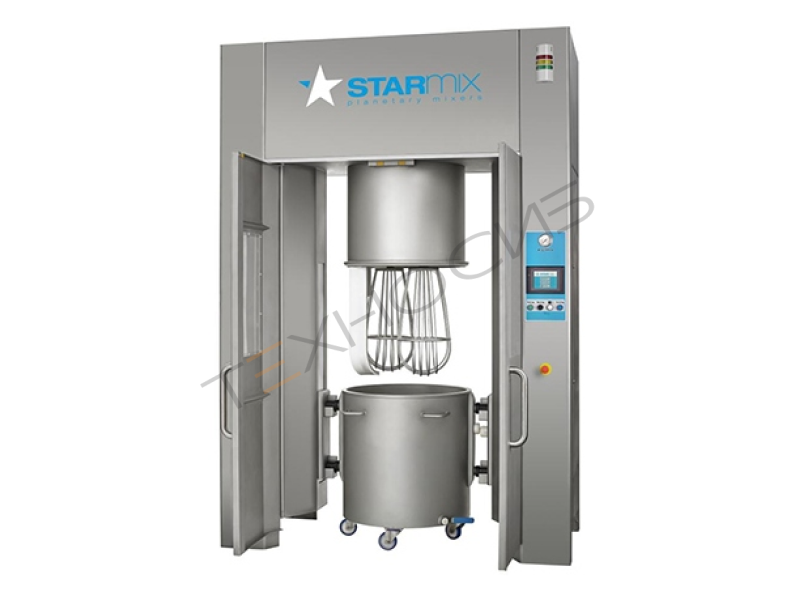 Планетарный миксер starmix PL400P Техно-Сиб - Купить с доставкой по всей России 