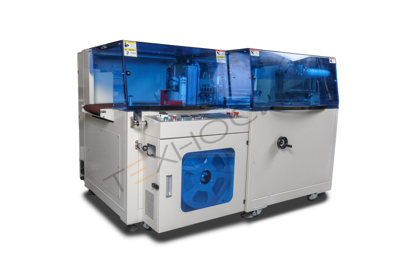 Автоматический нож для запайки и обрезки BSF-5545LD Техно-Сиб - Купить с доставкой по всей России 