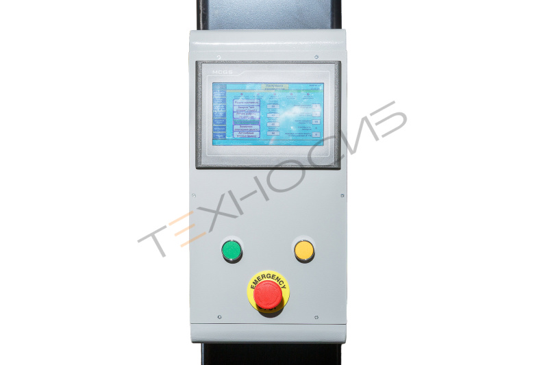 Мобильный паллетообмотчик (паллетоупаковщик) ROBO-MS  Техно-Сиб - Купить с доставкой по всей России 8