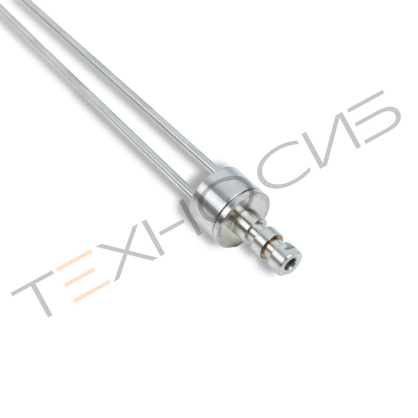 Игла NK-083 (d 3,0x 0,8 - 205 (172) мм) х2 Техно-Сиб - Купить с доставкой по всей России 2