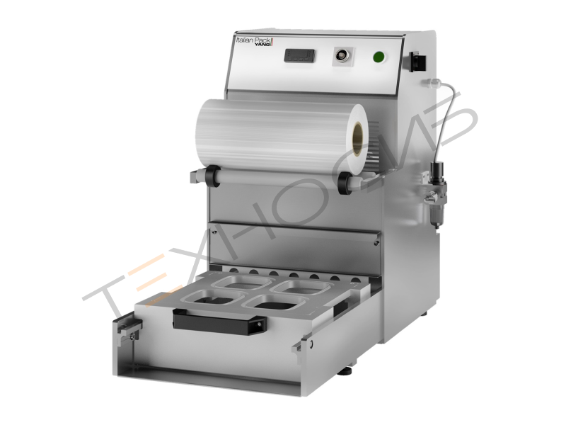 Ручной запайщик контейнеров POSEIDON JOLLY Техно-Сиб - Купить с доставкой по всей России