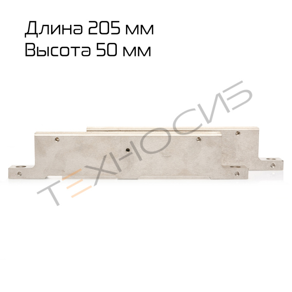 Комплект запаечных губок для DXDZ-400D Техно-Сиб - Купить с доставкой по всей России