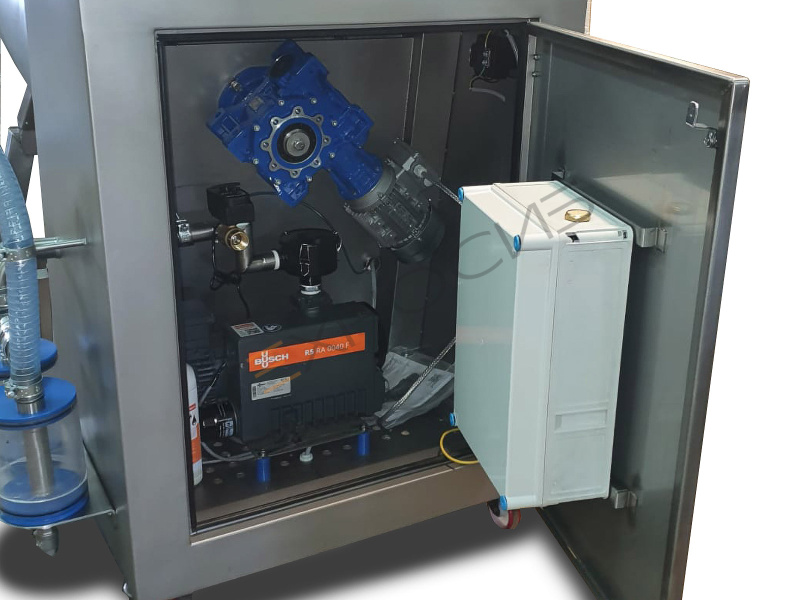 Вакуумный массажер Niro-Tech MP 500V Техно-Сиб - Купить с доставкой по всей России 3