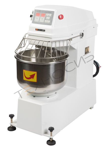 Спиральный тестомес Danler PQ 220 Спиральный тестомес Danler PQ 220 Техно-Сиб - Купить с доставкой по всей России