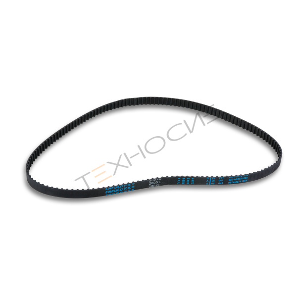 Зубчатый ремень к BSF-5545LE (XL711.2×10 (140 зубъев) (280XL 10mm) Техно-Сиб - Купить с доставкой по всей России 2