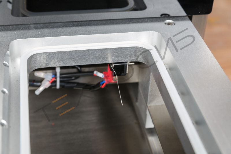 Запайщик лотков с газонаполнением EV-271 (187*137*120 мм, 2 лотка за цикл) Техно-Сиб - Купить с доставкой по всей России 19