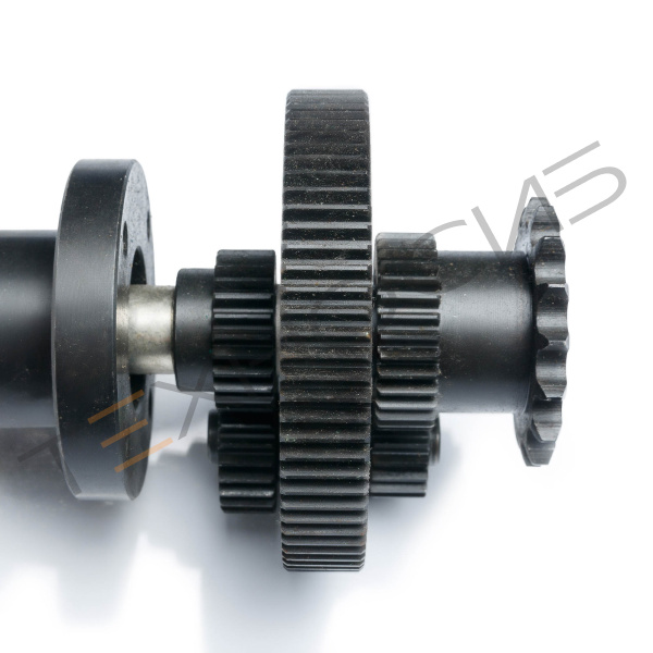 Вал в сборе с планетарным редуктором DXDZ Техно-Сиб - Купить с доставкой по всей России 3