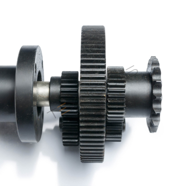 Вал в сборе с планетарным редуктором DXDZ Техно-Сиб - Купить с доставкой по всей России 3