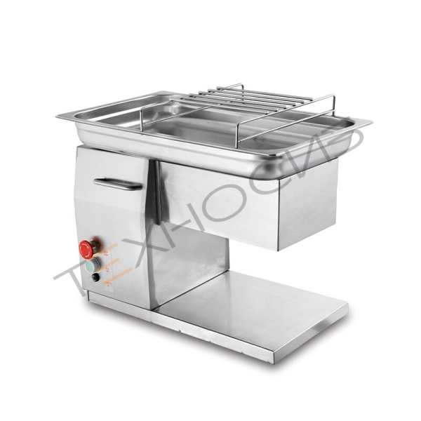 Производственный слайсер MC-500A (7 мм) Техно-Сиб - Купить с доставкой по всей России