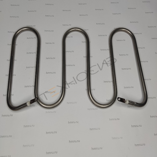 ТЭН для контактного гриля HEG-811E верхний Техно-Сиб - Купить с доставкой по всей России 