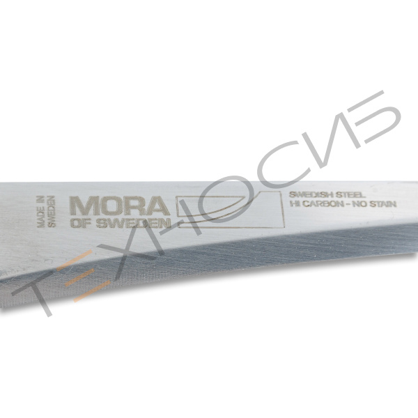 Нож для потрошения 105мм Mora Техно-Сиб - Купить с доставкой по всей России 2