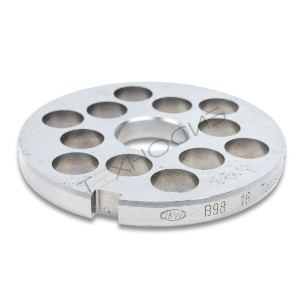 З/ч для мясорубки LM-98: решетка, d отв.16 мм Техно-Сиб - Купить с доставкой по всей России 2