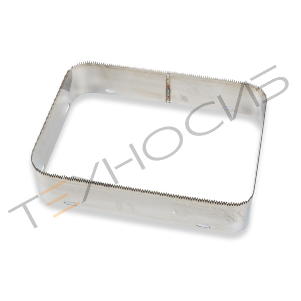 Нож для HL-95A (187*137mm) Техно-Сиб - Купить с доставкой по всей России 