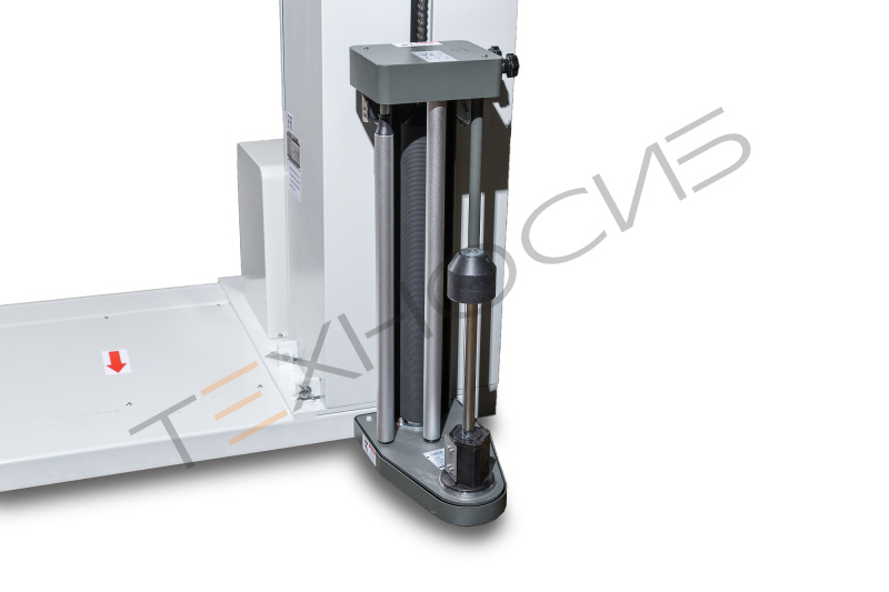 Паллетоупаковщик с механическим натяжением HL-1500E (Economical) Техно-Сиб - Купить с доставкой по всей России 18